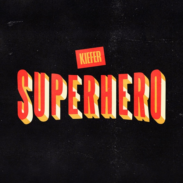 Superhero - Single album cover
