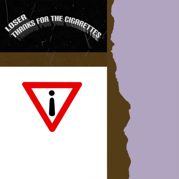 Thanks for the Cigarettes - Single album cover