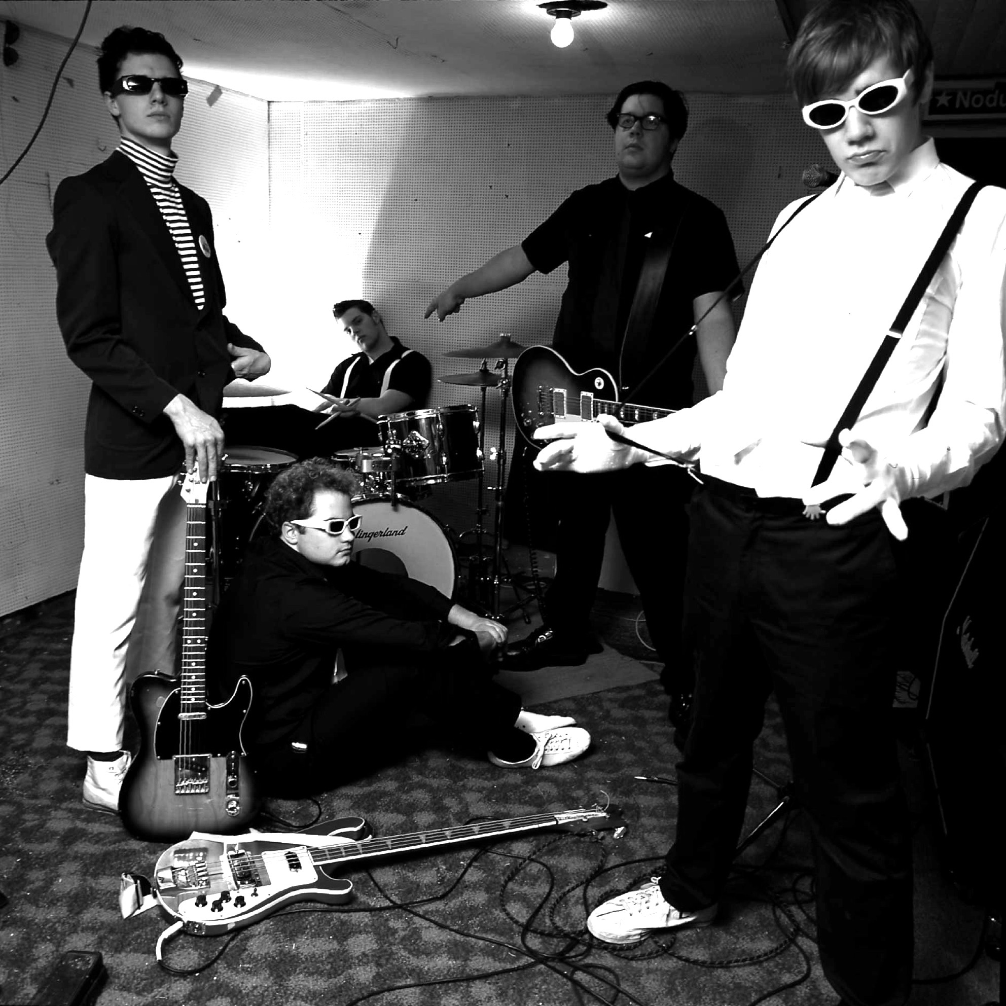 A.K.a. I - D - I - O - T - EP album cover