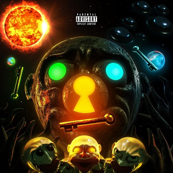 Not Over - Single album cover