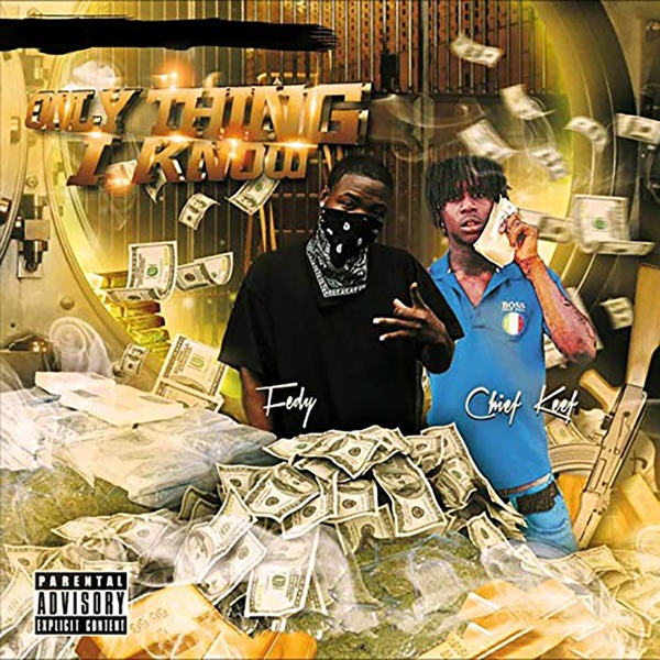 Only Thing I Know - Single album cover