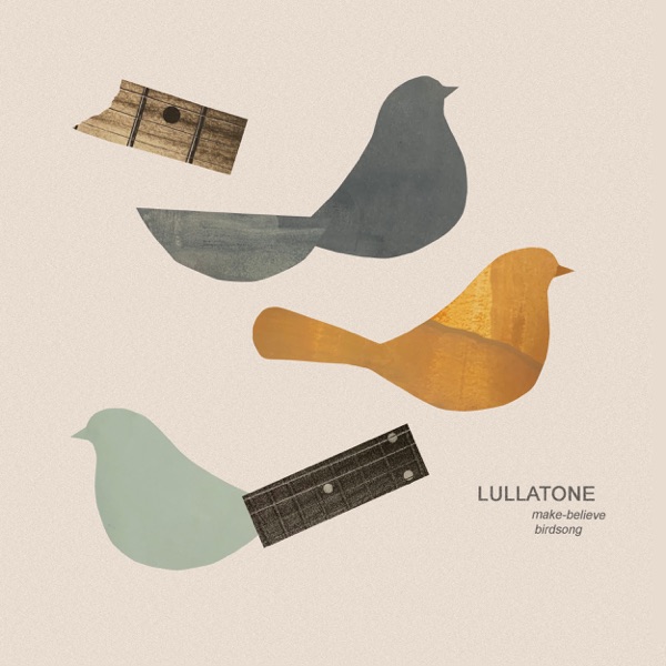 Make-Believe Birdsong - Single album cover