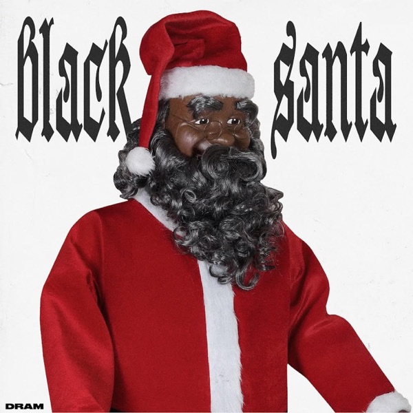 Black Santa - EP album cover