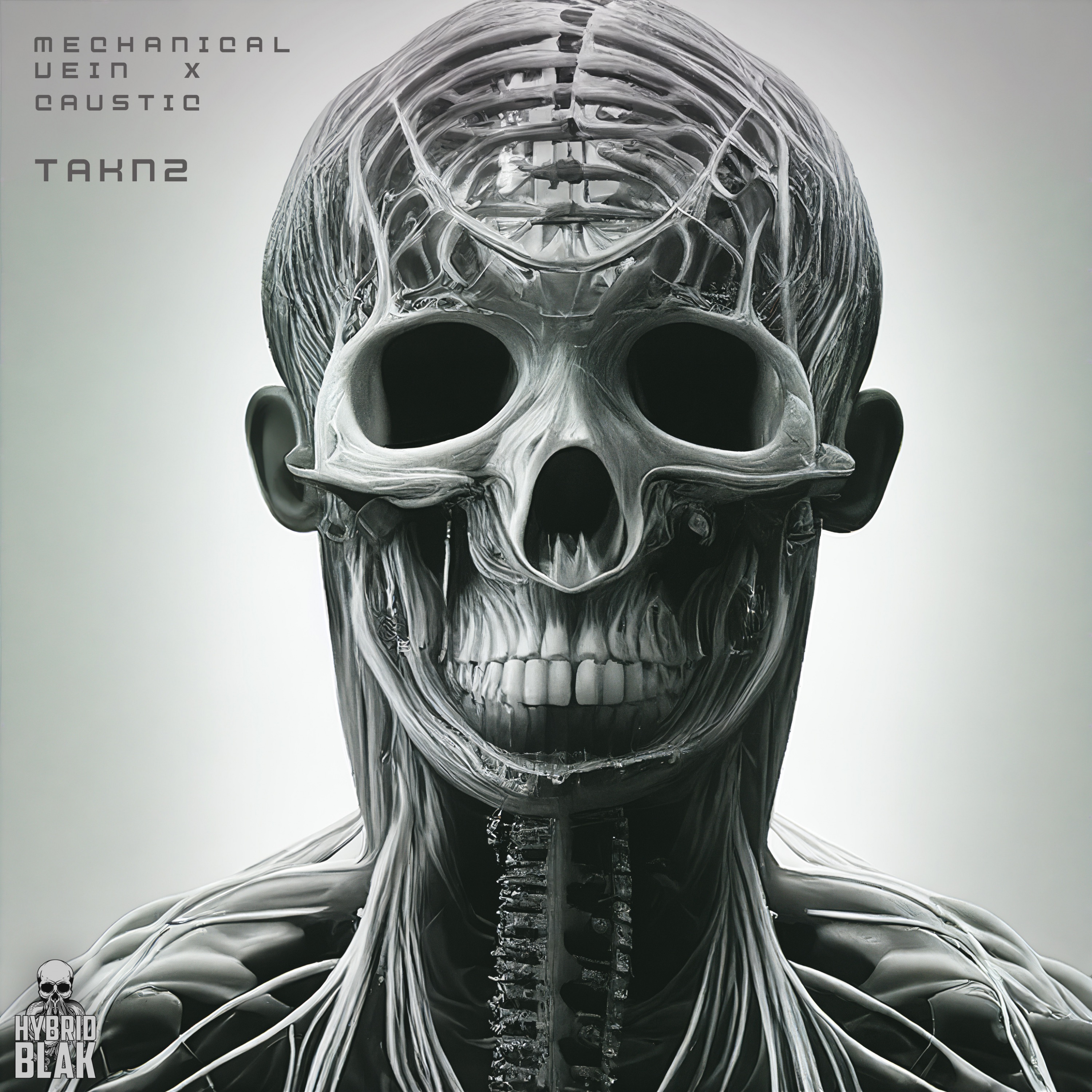 Takn2 - Single album cover