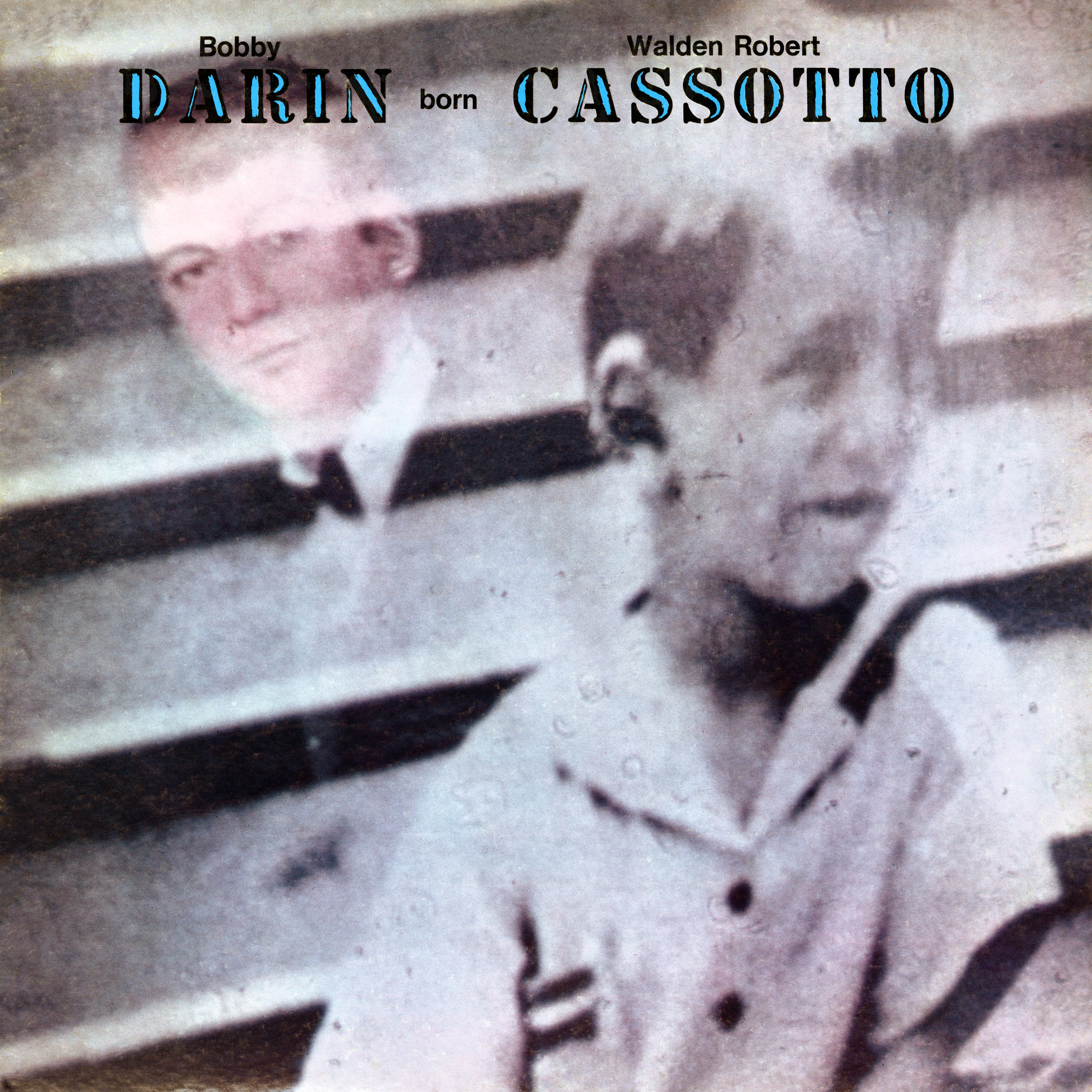 Born Walden Robert Cassotto album cover