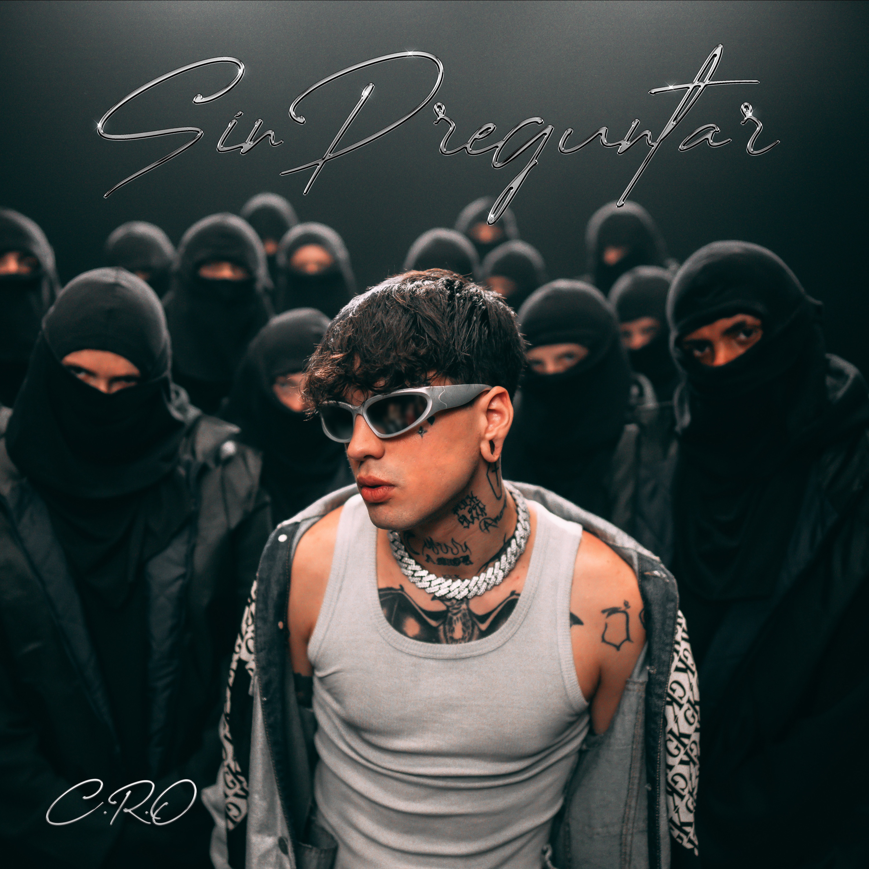 Sin Preguntar (feat. Big One) - Single album cover