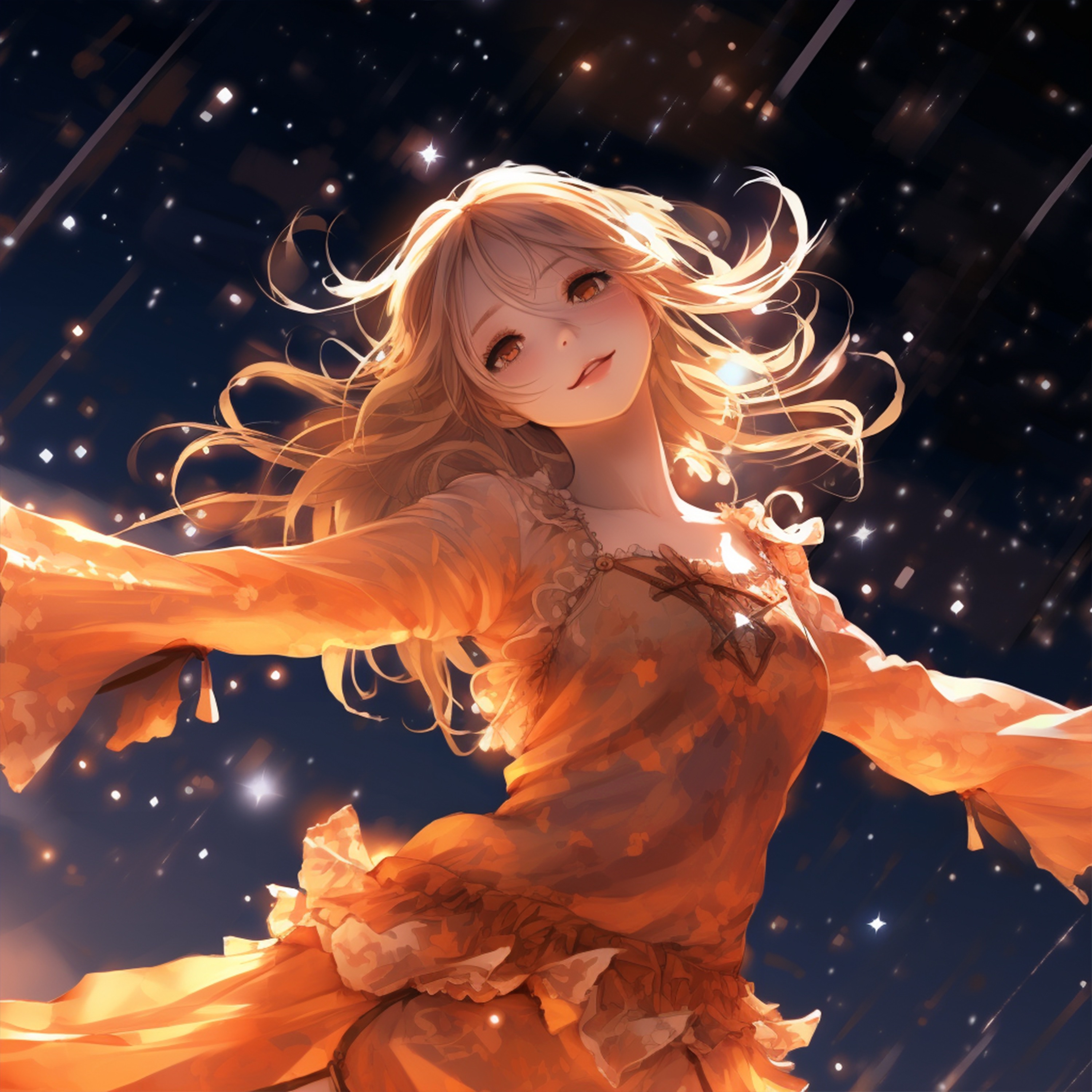 Confidence (Nightcore) - Single album cover