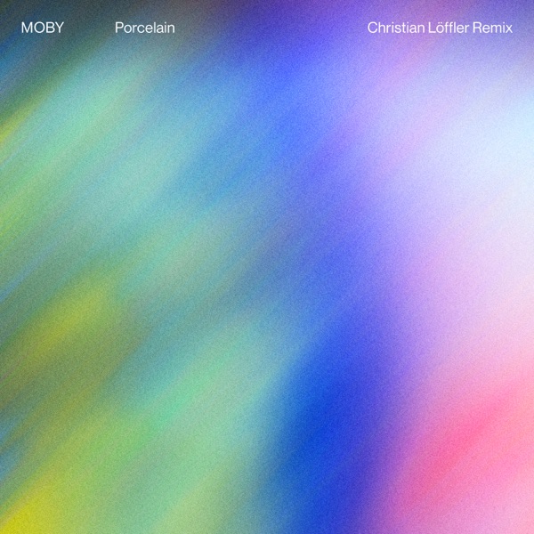 Porcelain (Christian Löffler Remix) [feat. Jim James] - Single album cover