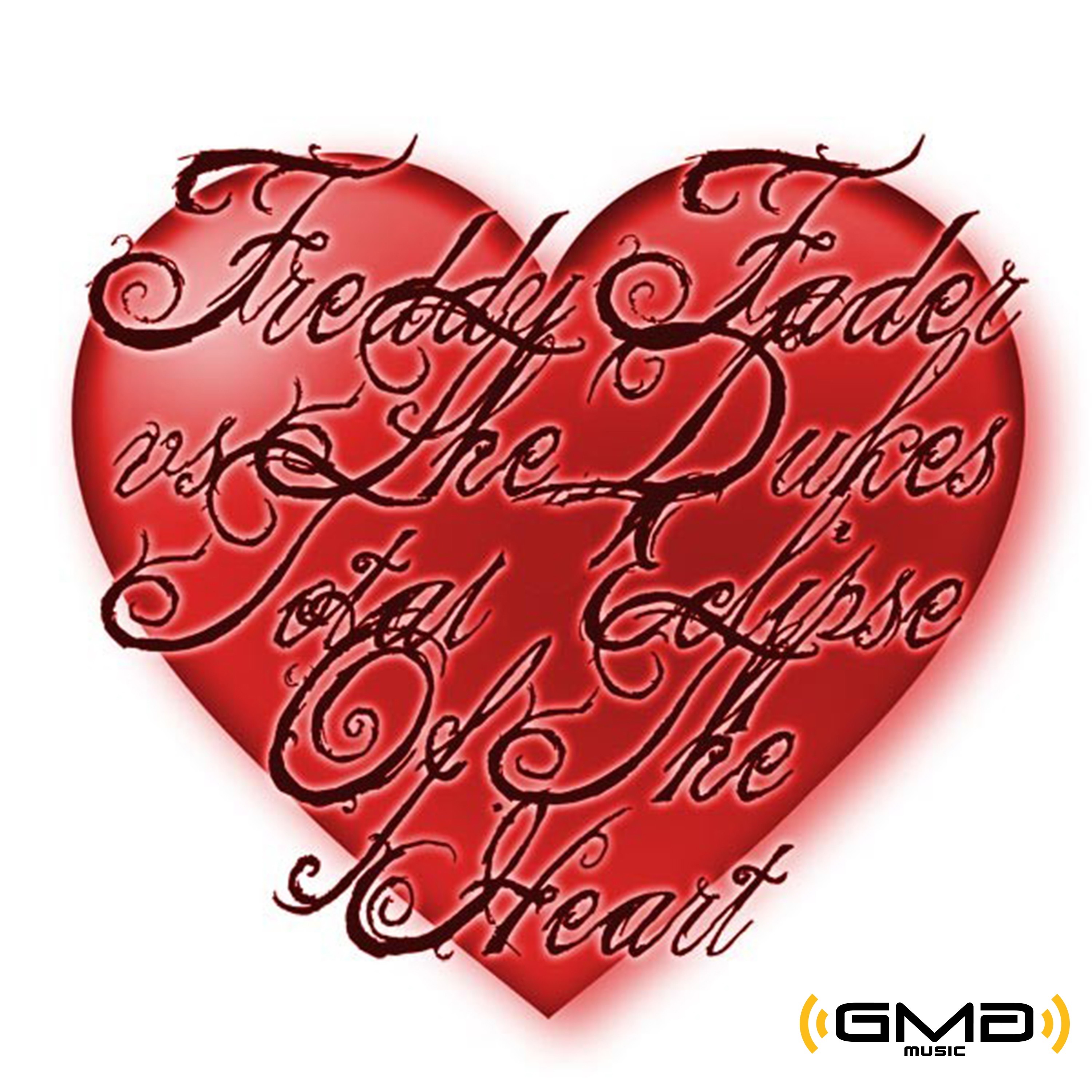 Total Eclipse of the Heart (Remixes) - EP album cover