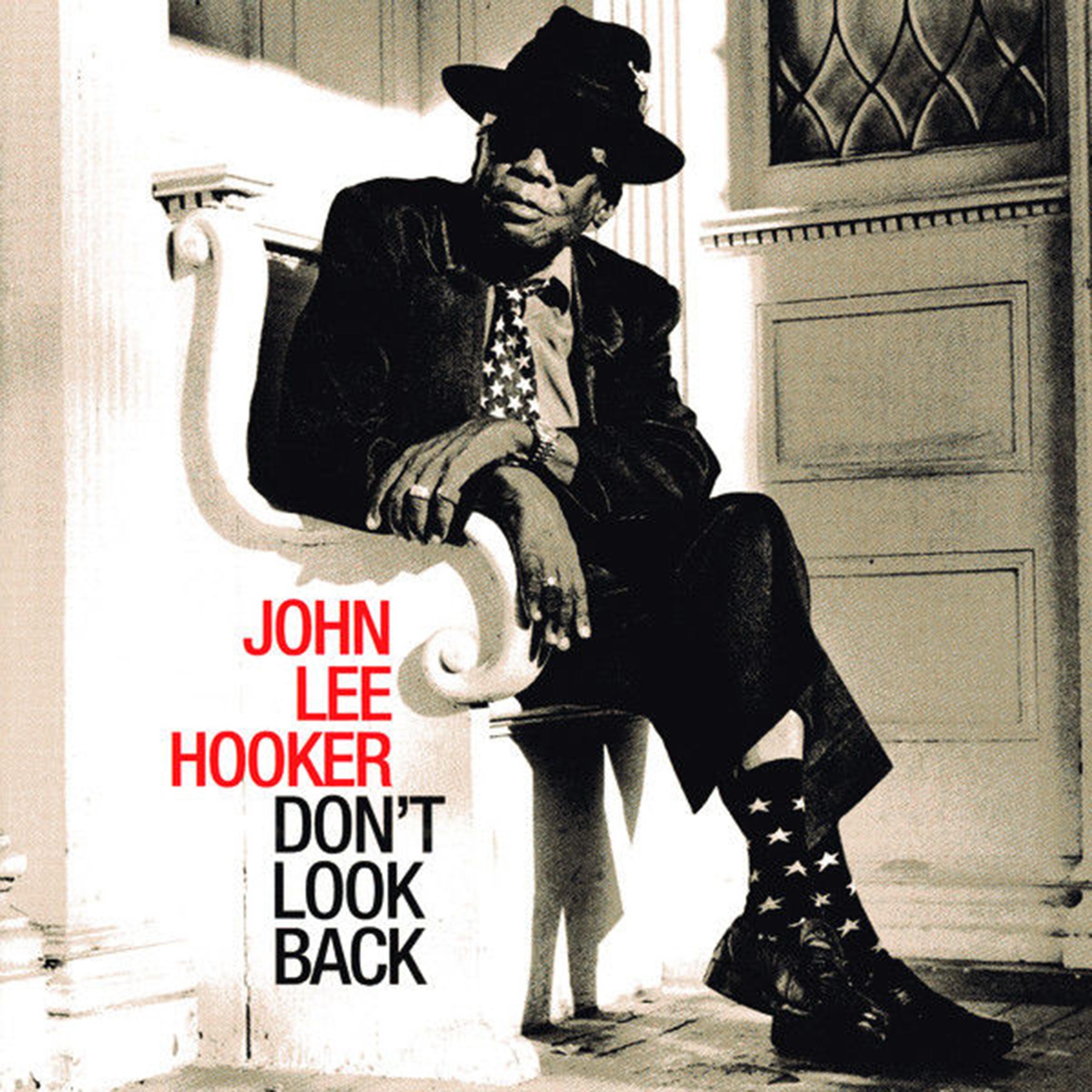 Don't Look Back album cover