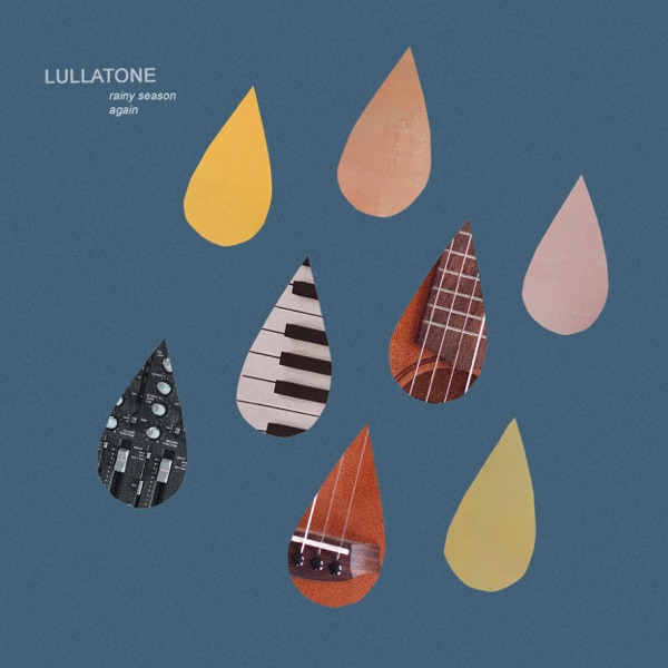 Rainy Season Again - Single album cover