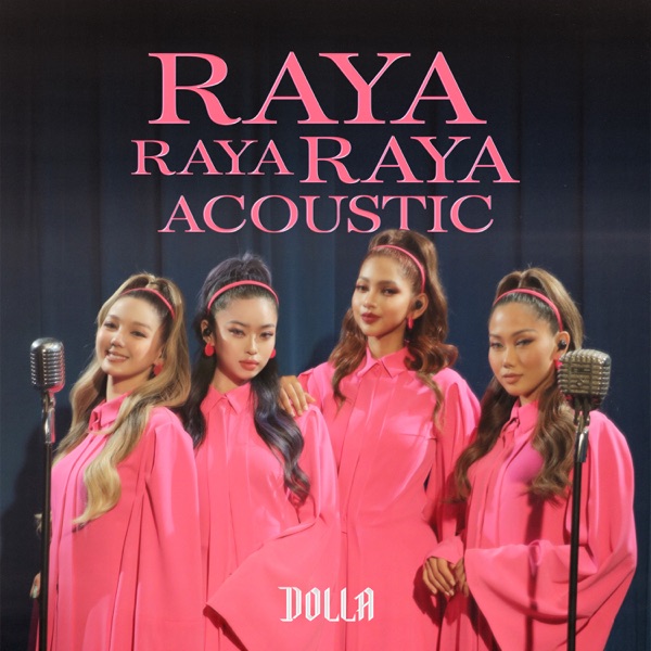Raya Raya Raya (Acoustic) - Single album cover