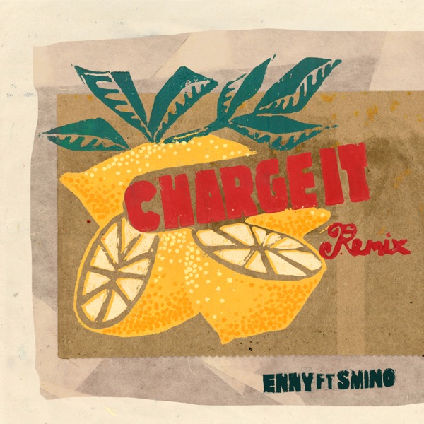 Charge It (feat. Smino) [Remix] - Single album cover
