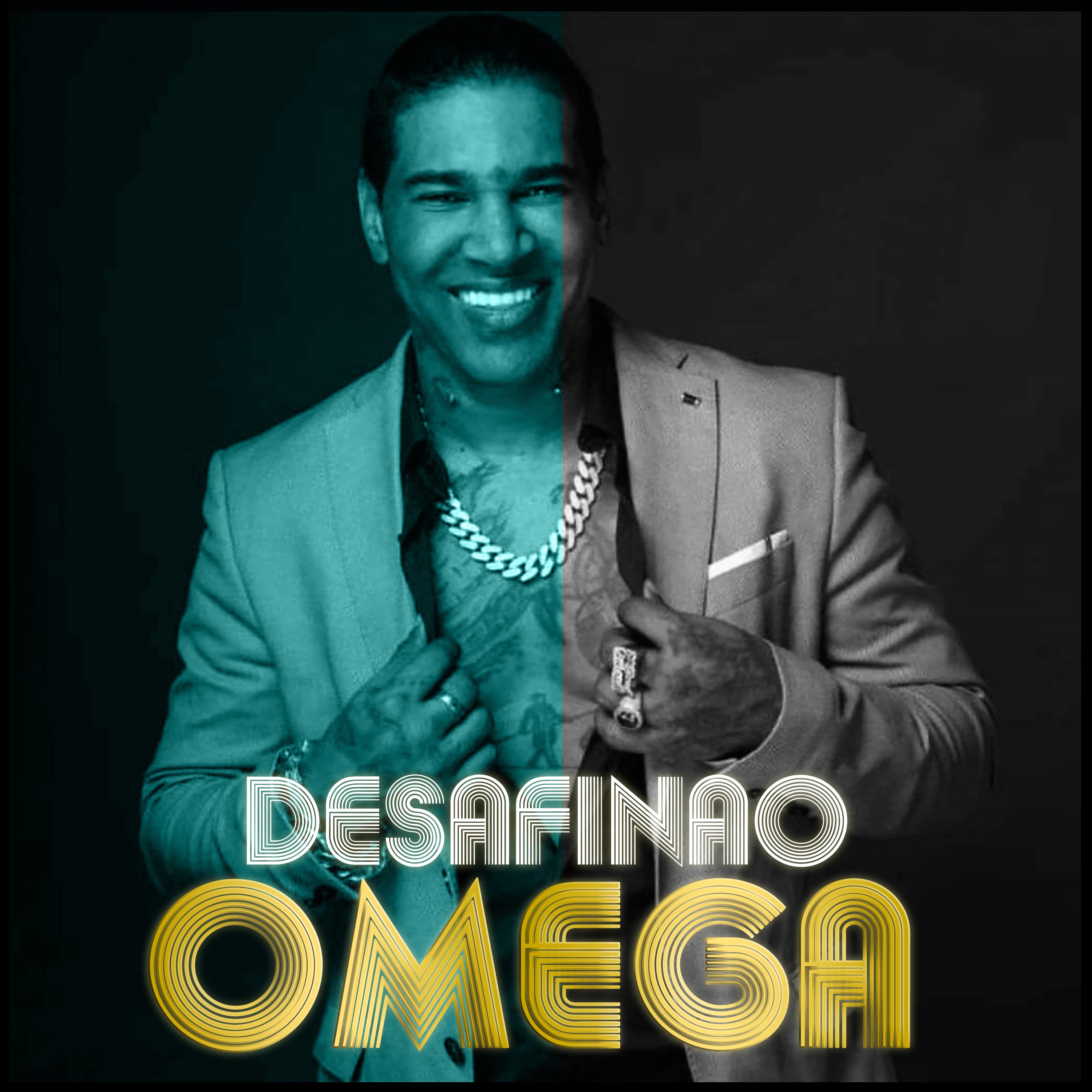 Desafinao - Single album cover