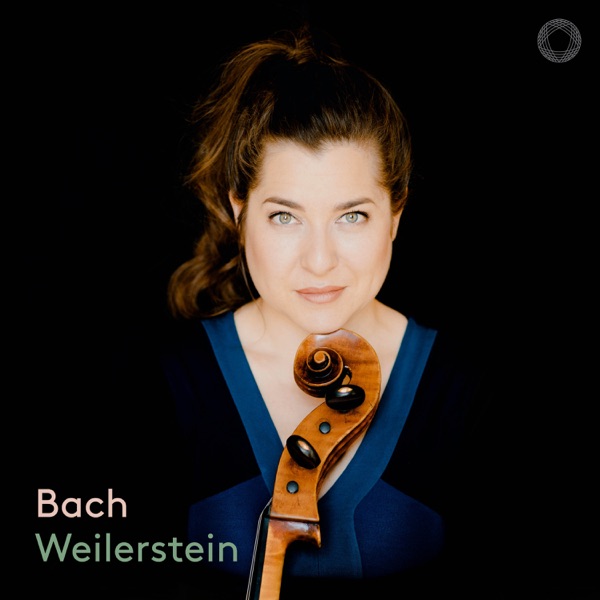 Bach: Cello Suites album cover