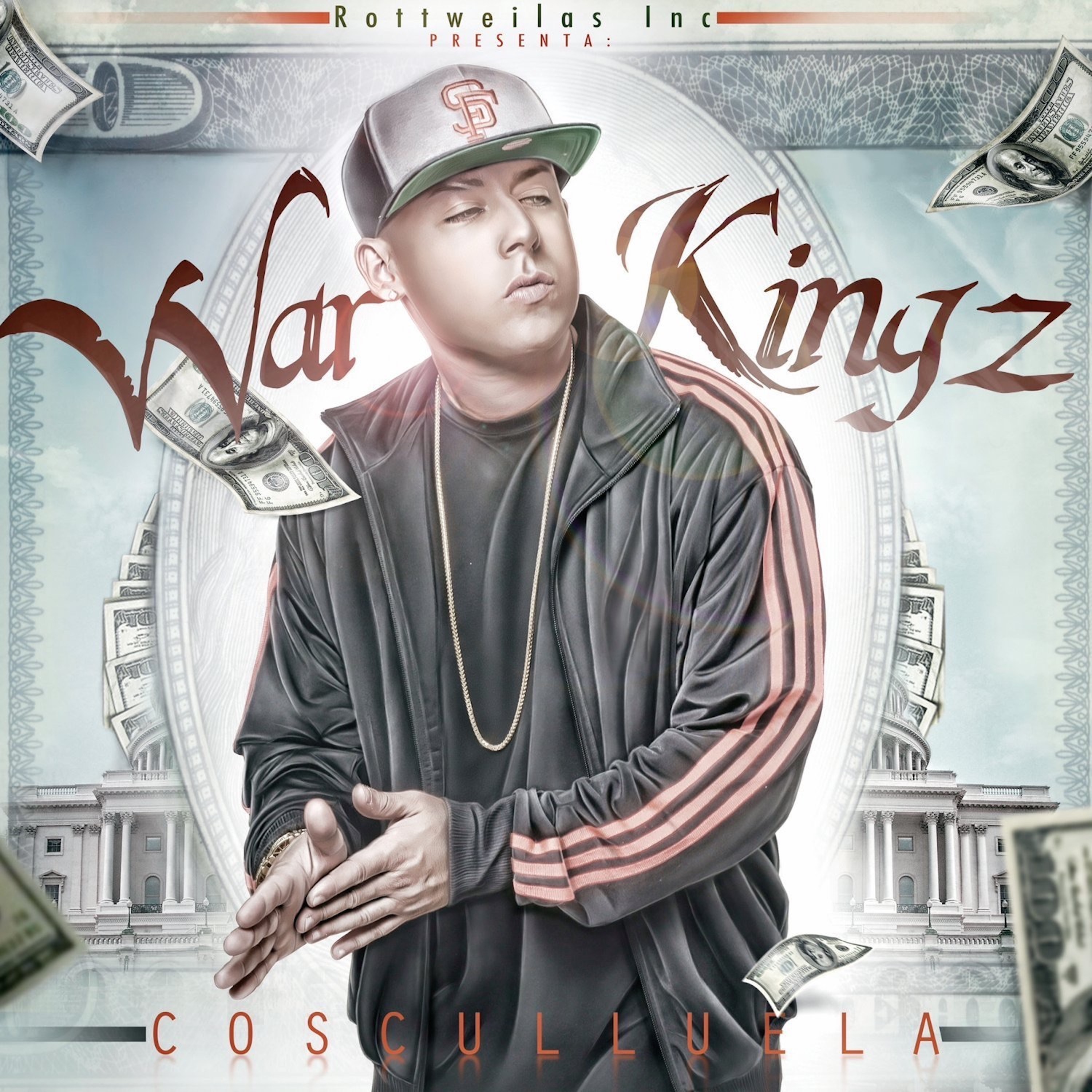 War Kingz album cover
