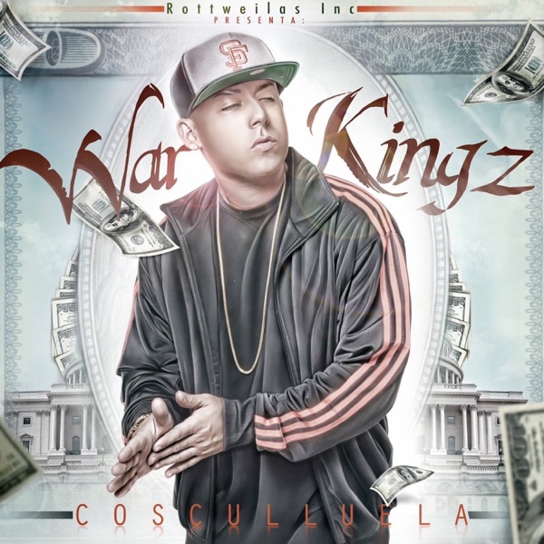 War Kingz album cover