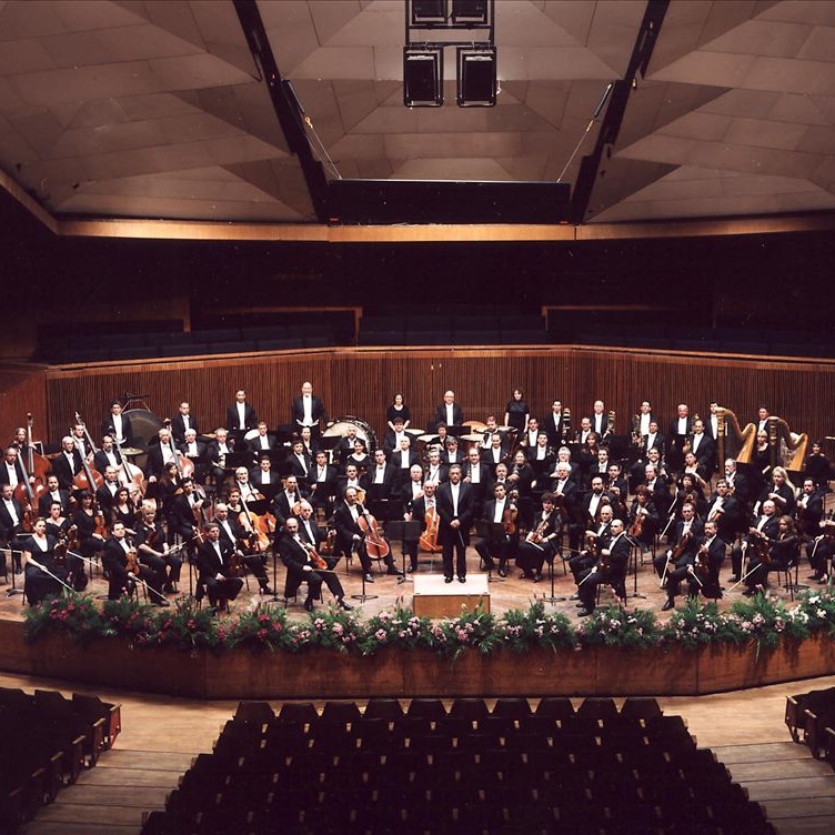 Israel Philharmonic Orchestra Portrait