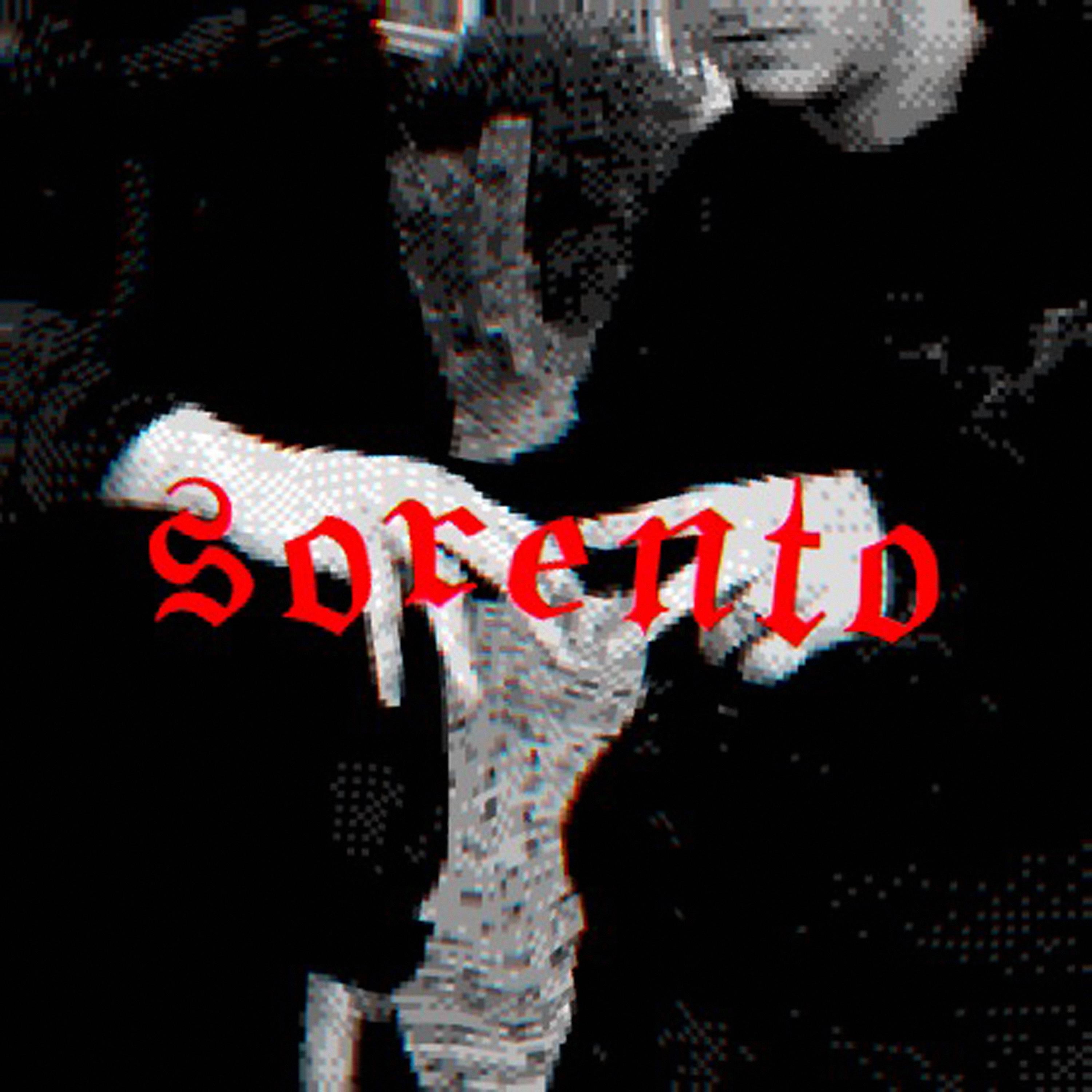 Sorento (feat. Mr.Kitty) - Single album cover