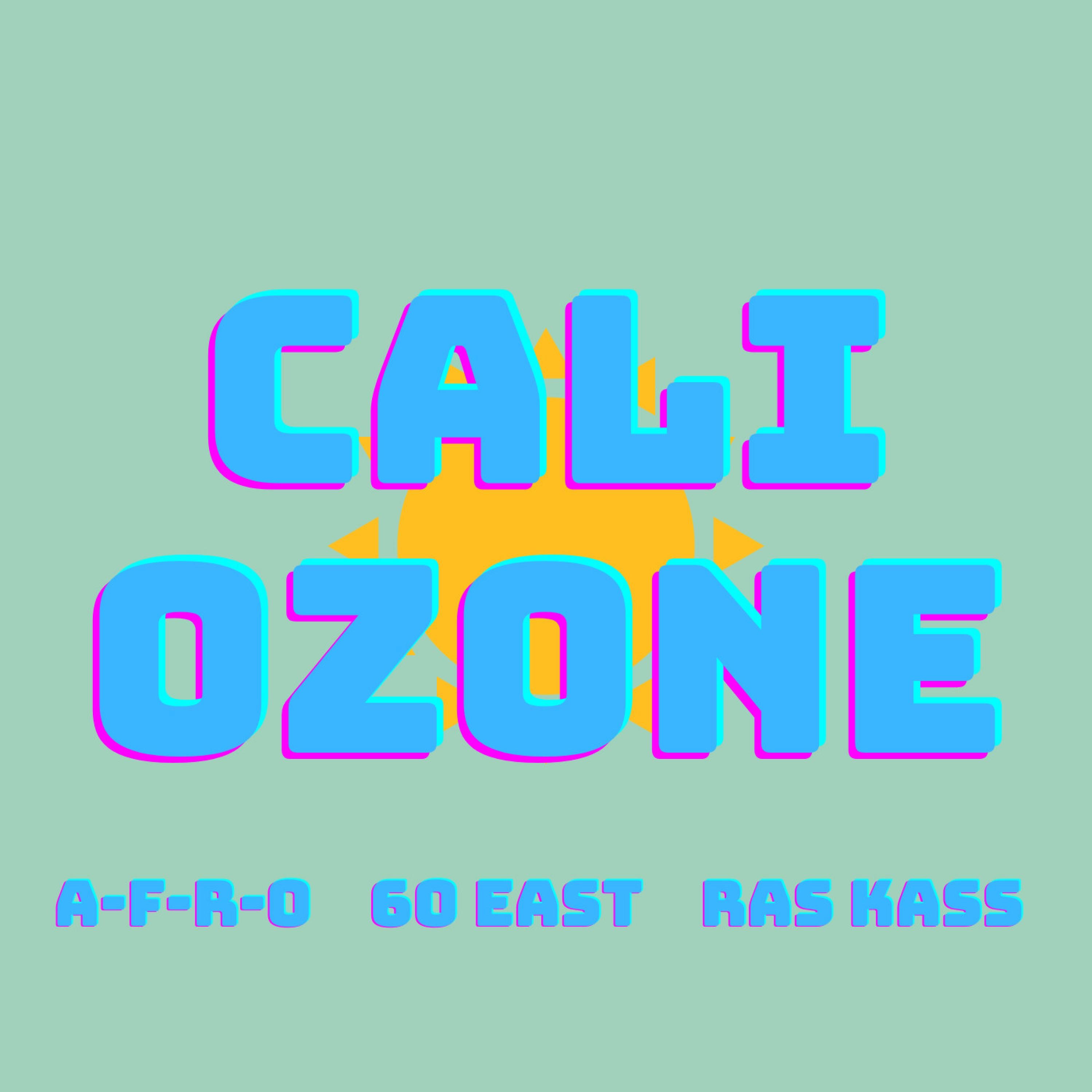 Cali Ozone - Single album cover