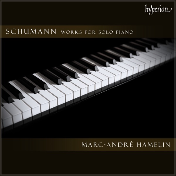Schumann - Works for Solo Piano album cover