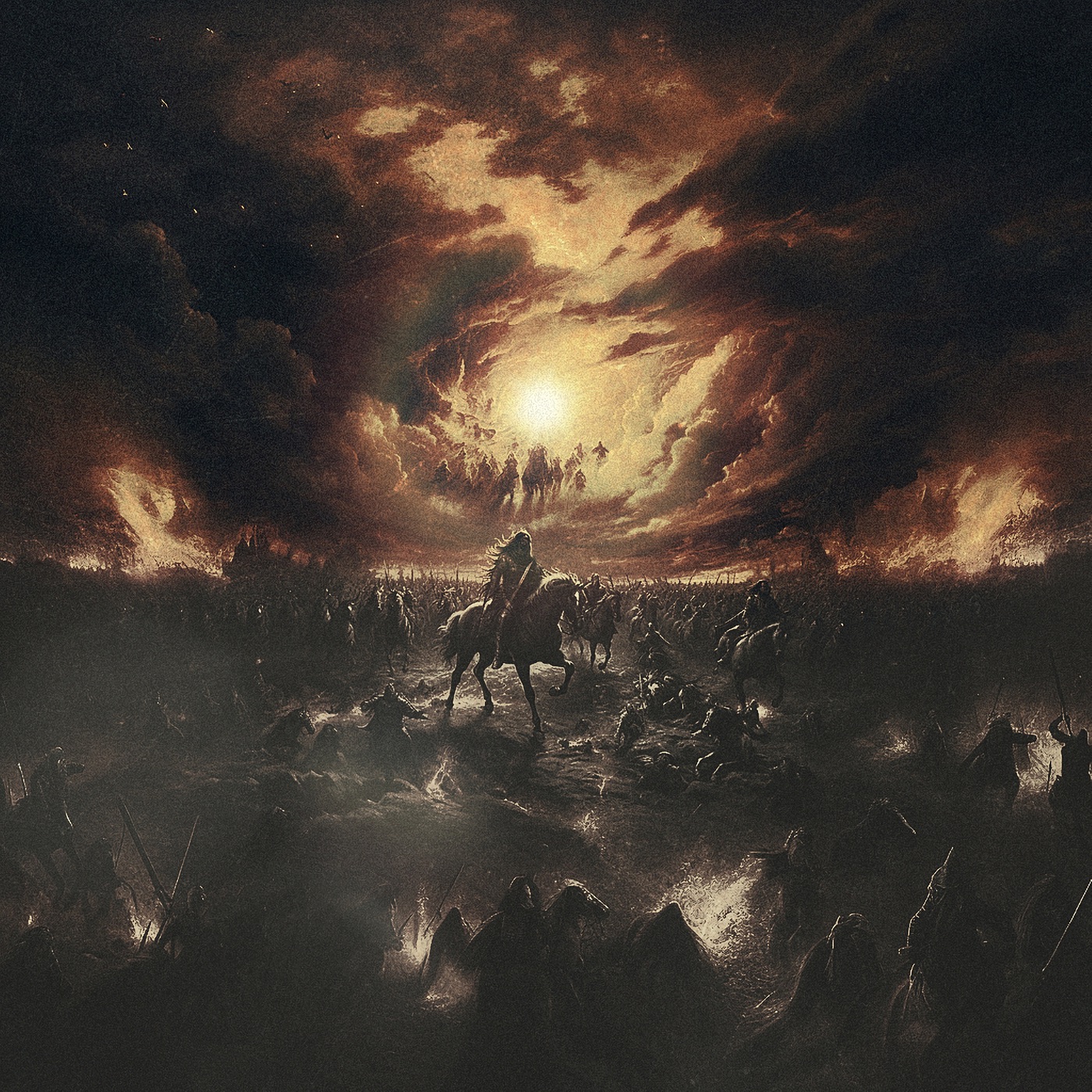 Vígspá - Single album cover