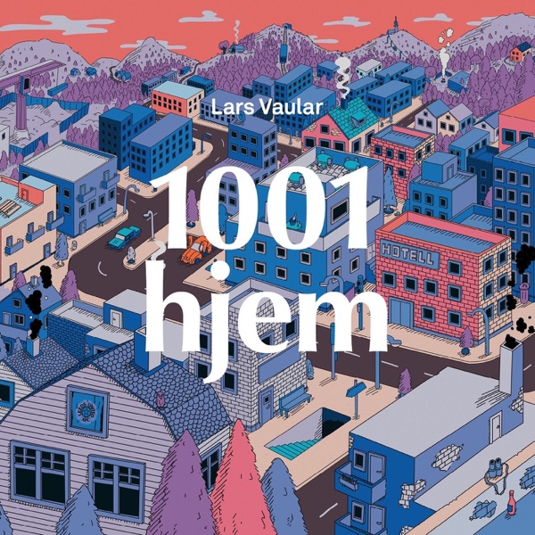 1001 Hjem album cover