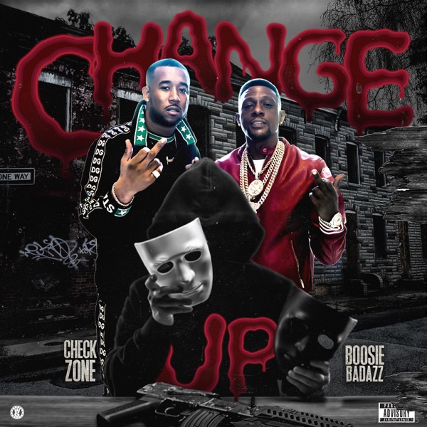 Change Up (feat. Boosie Badazz) - Single album cover