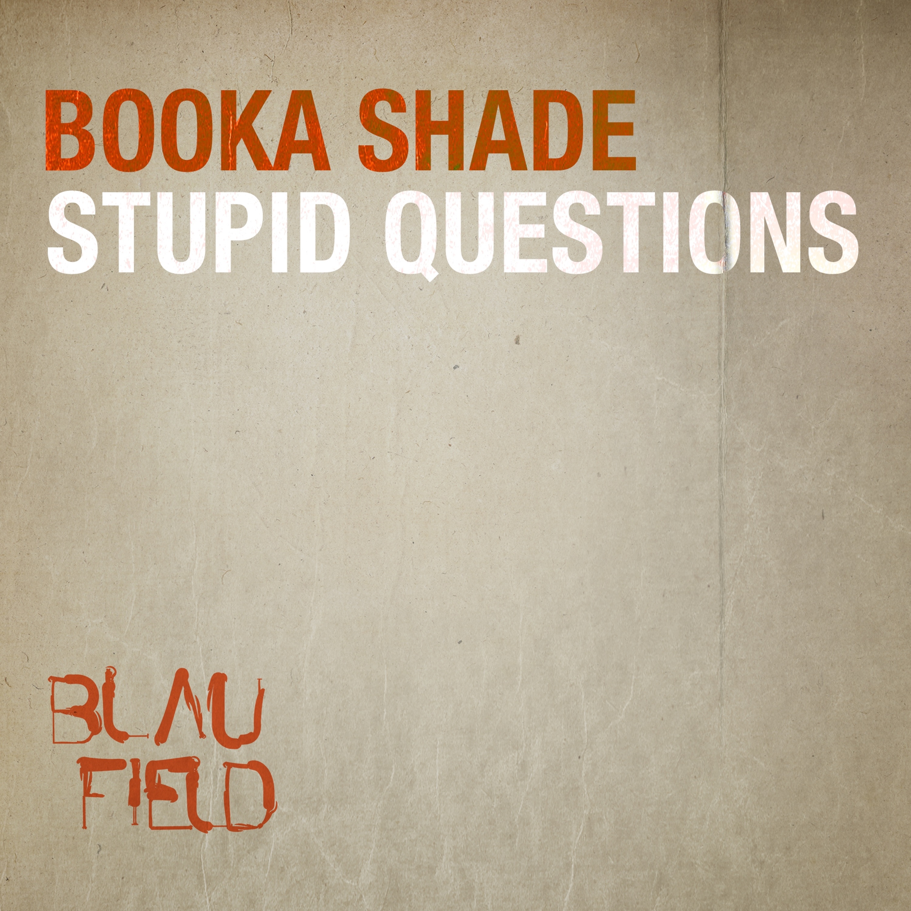 Stupid Questions - Single album cover