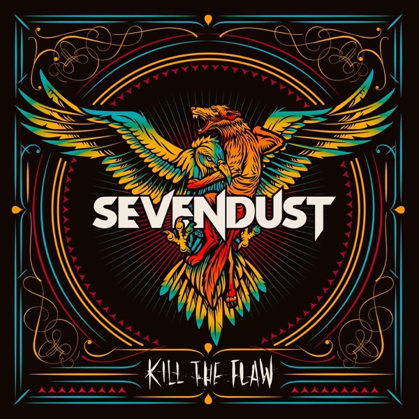 Kill the Flaw album cover