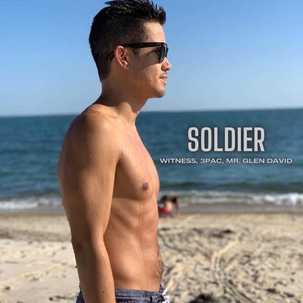 Soldier (feat. Ras Kass) - Single album cover