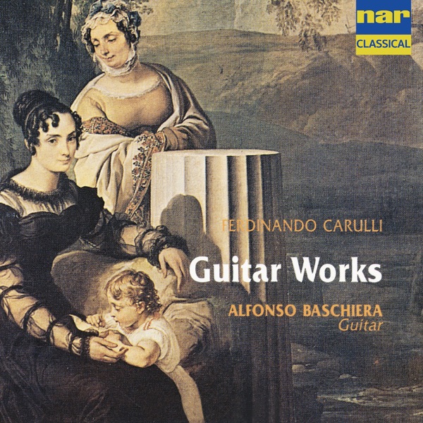 Ferdinando Carulli: Guitar Works album cover