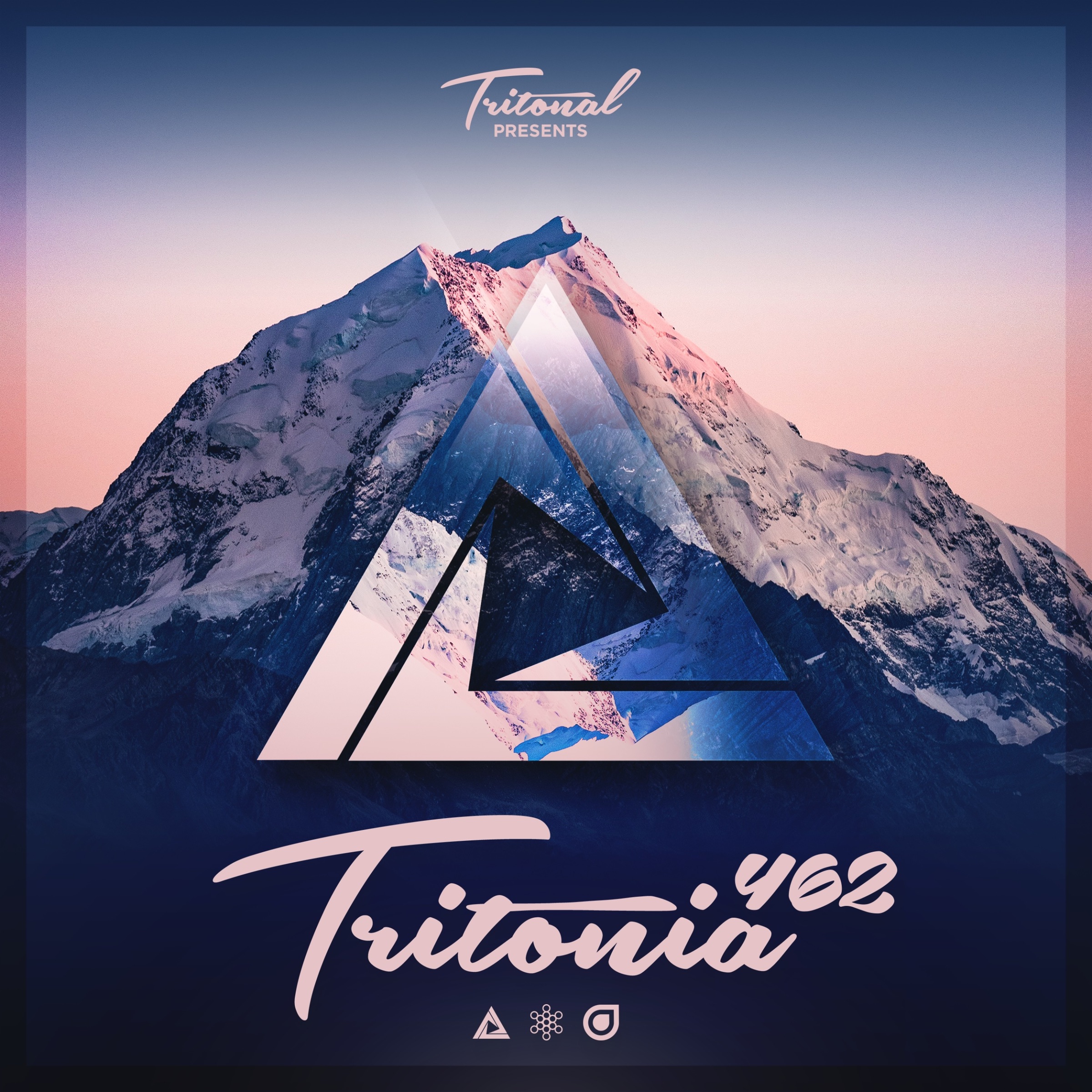 Tritonia 462 album cover
