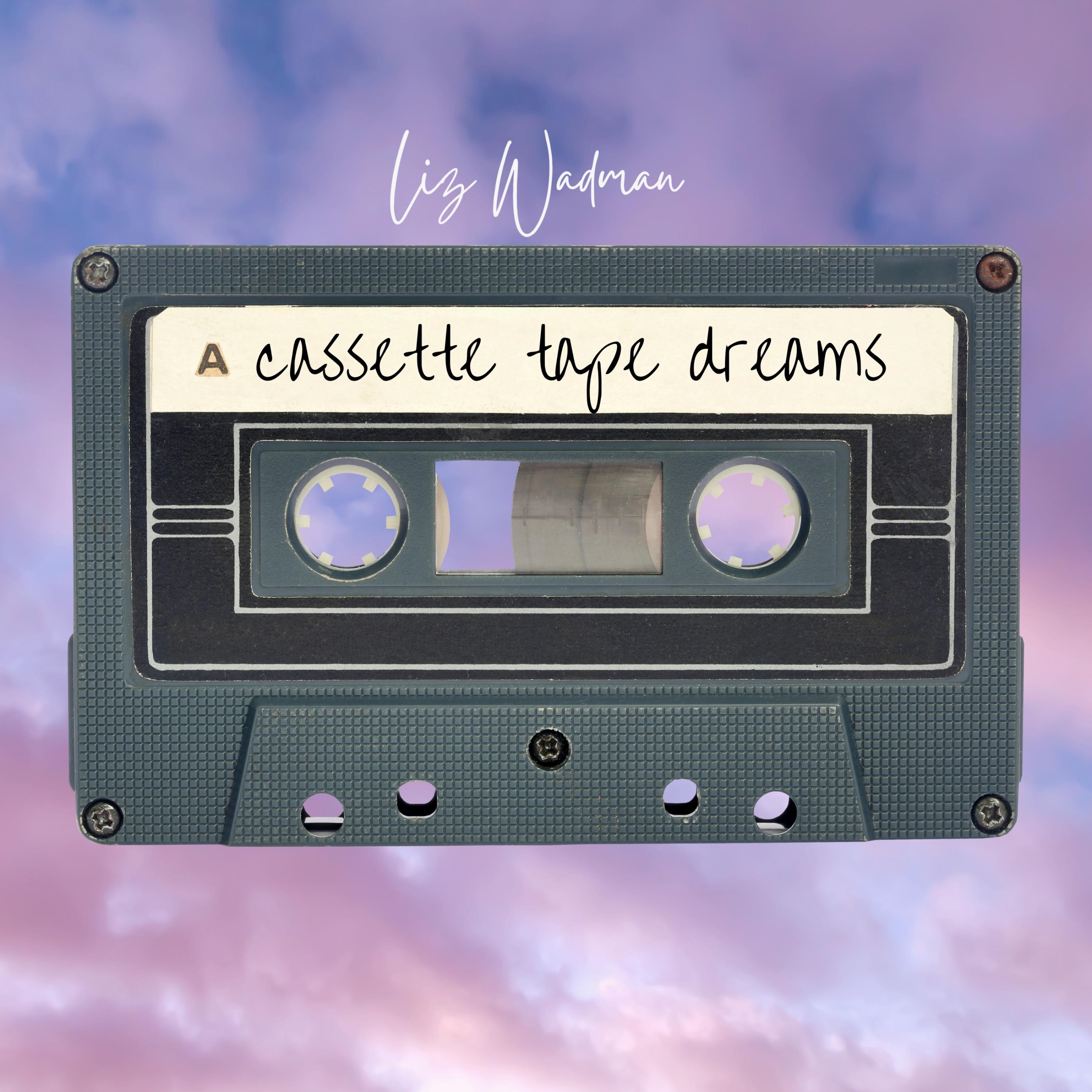 cassette tape dreams album cover