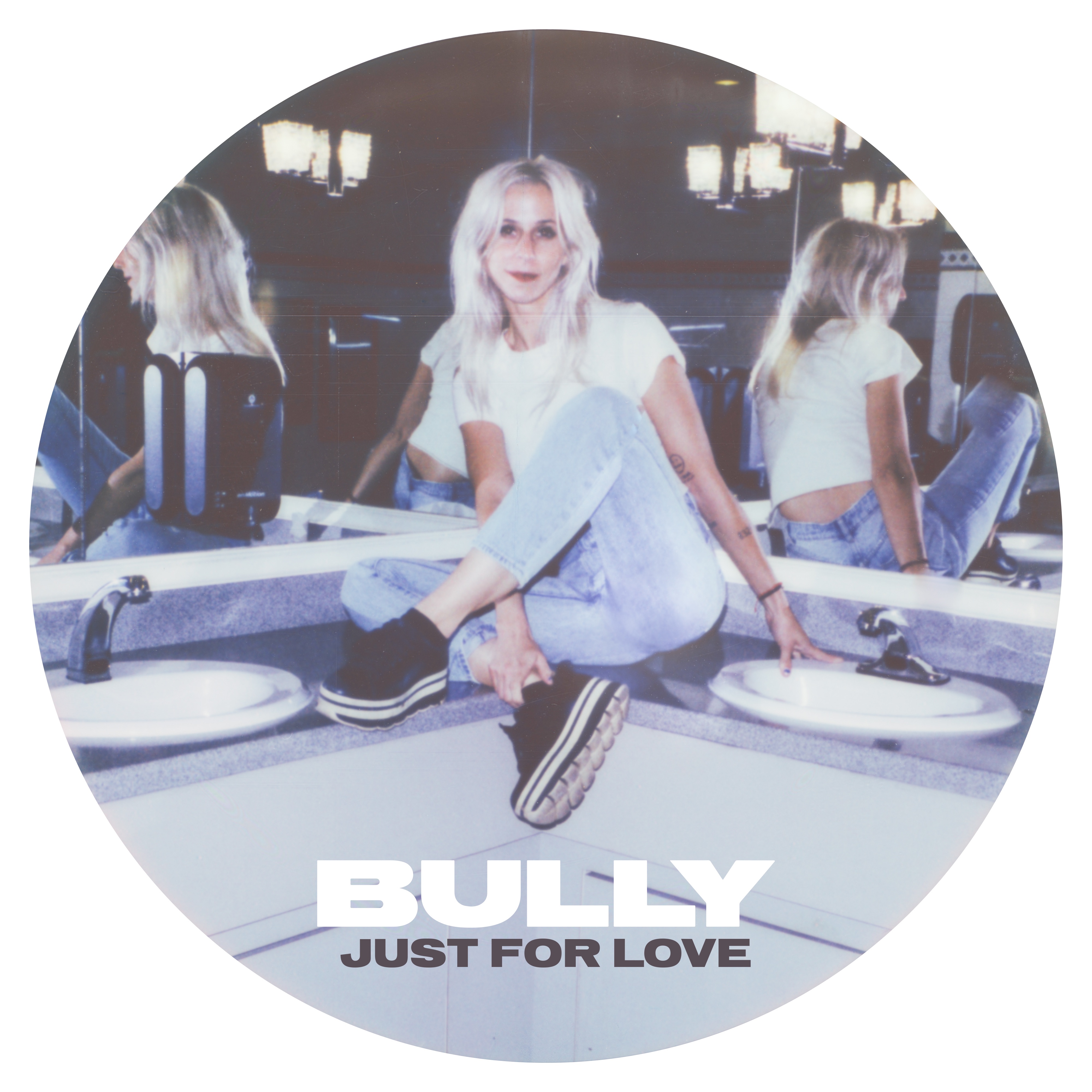 Just for Love - Single album cover