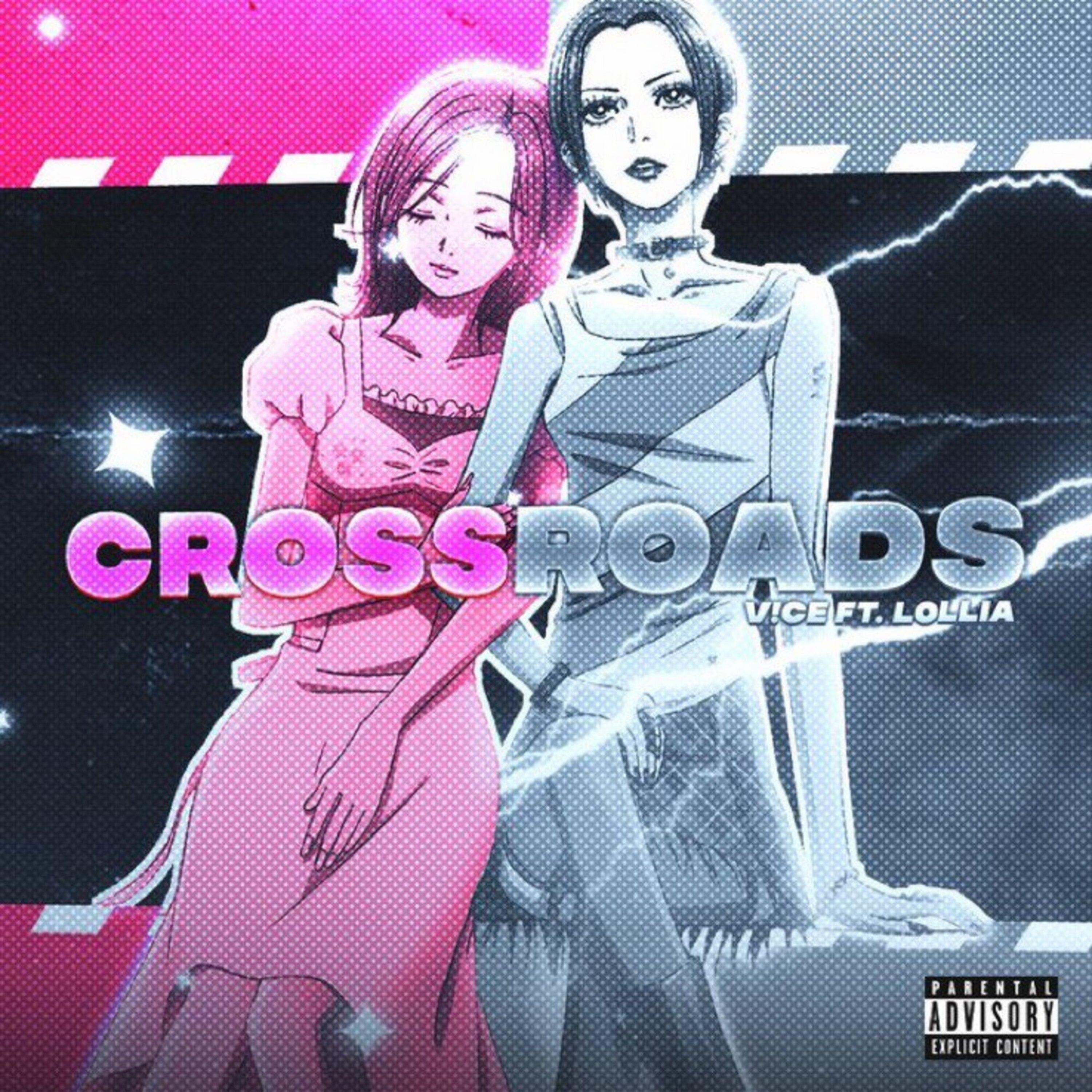 Crossroads - Single album cover