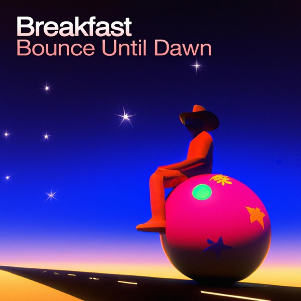Bounce Until Dawn - Single album cover