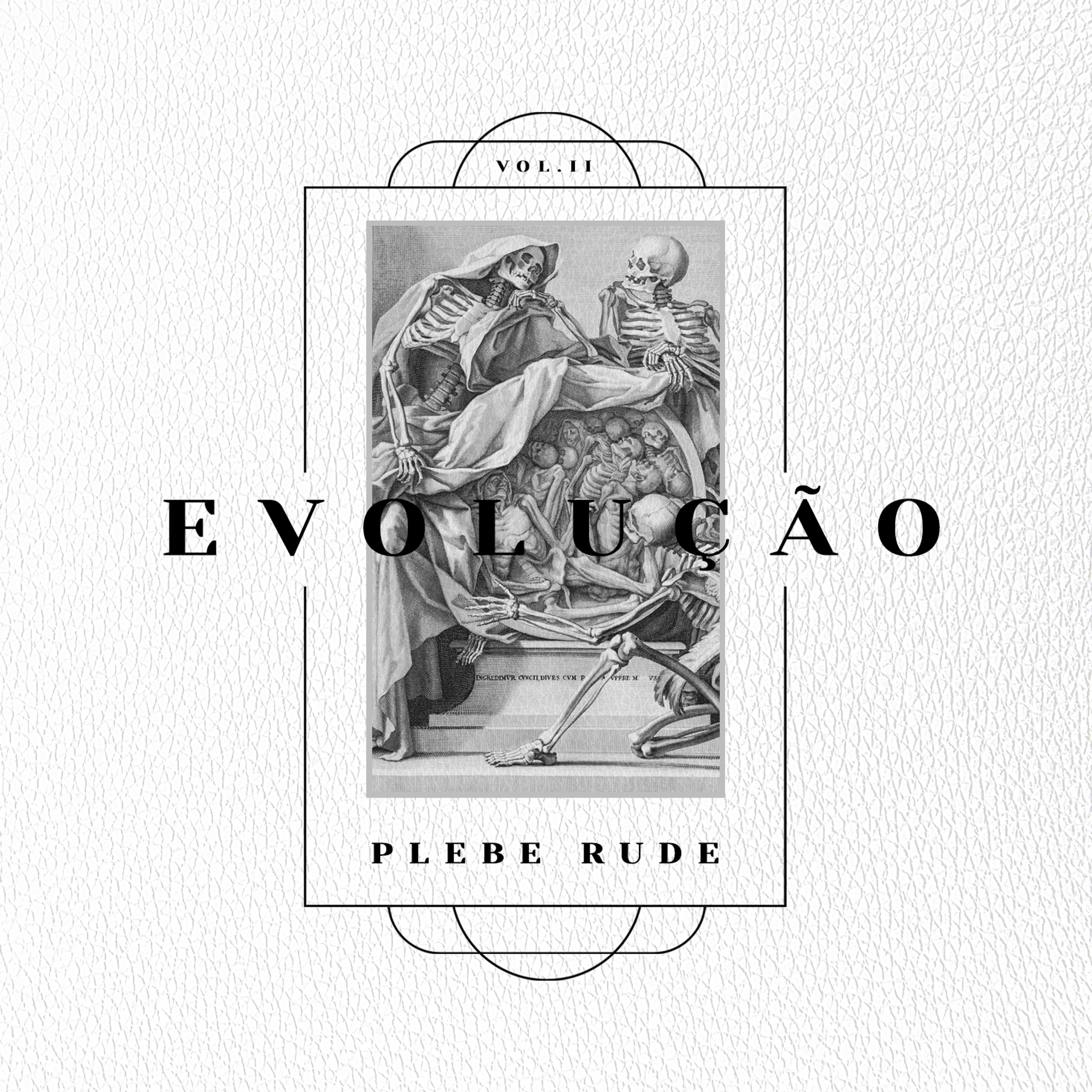 Evolução, Vol. 2 album cover