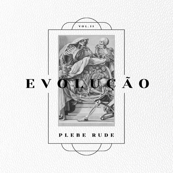 Evolução, Vol. 2 album cover