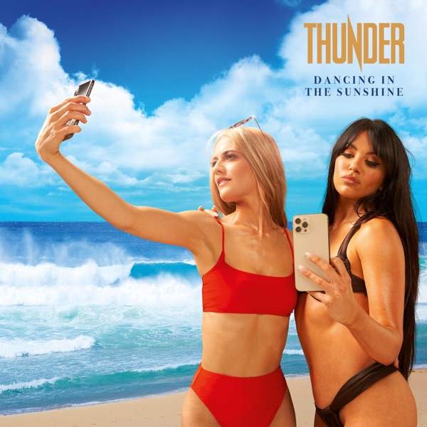Dancing in the Sunshine - Single album cover