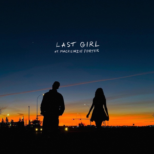last girl - Single album cover