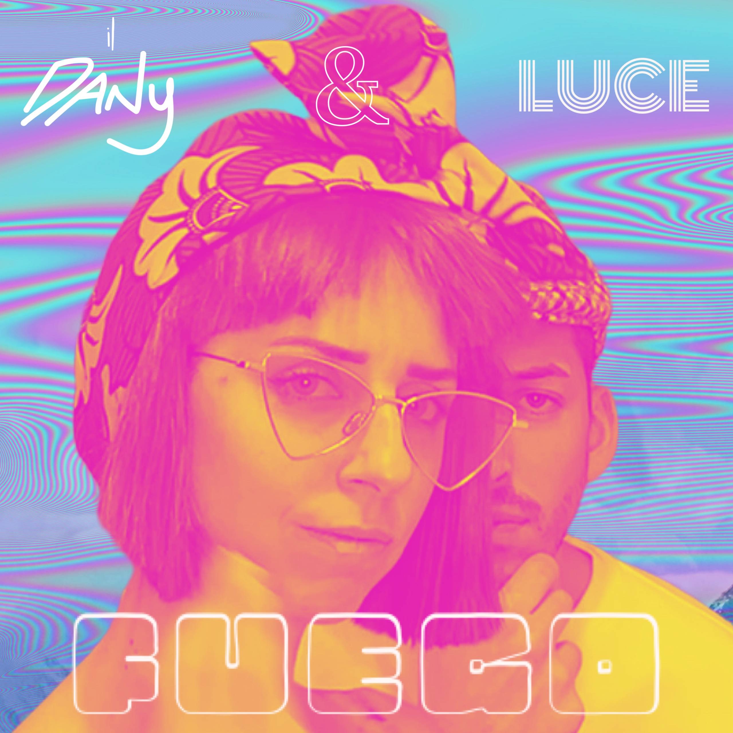 Fuego (feat. Luce) - Single album cover