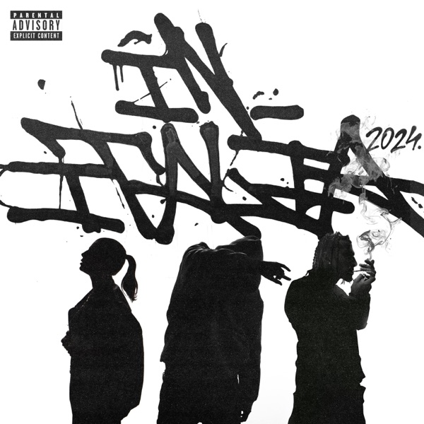 In Italia 2024 (feat. Emma & Baby Gang) - Single album cover