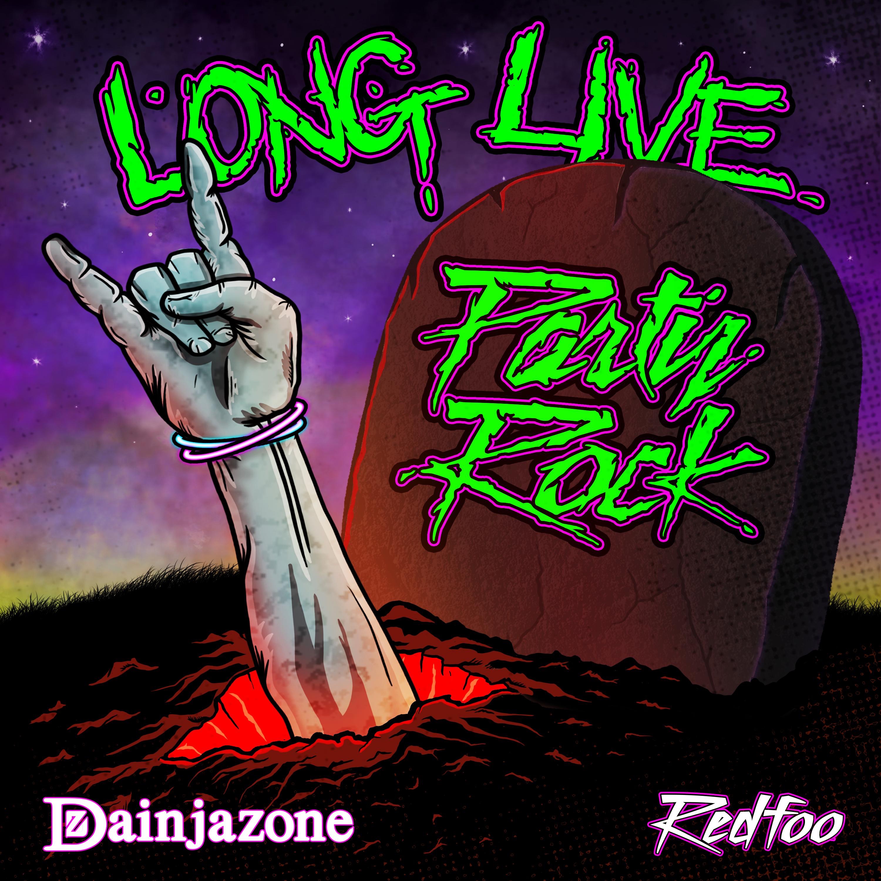 Long Live Party Rock - Single album cover