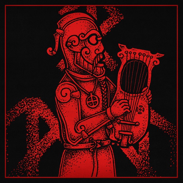 Voluspá (Skaldic Version) - Single album cover