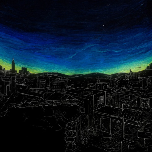 Super Lone Survivor Original Soundtrack album cover