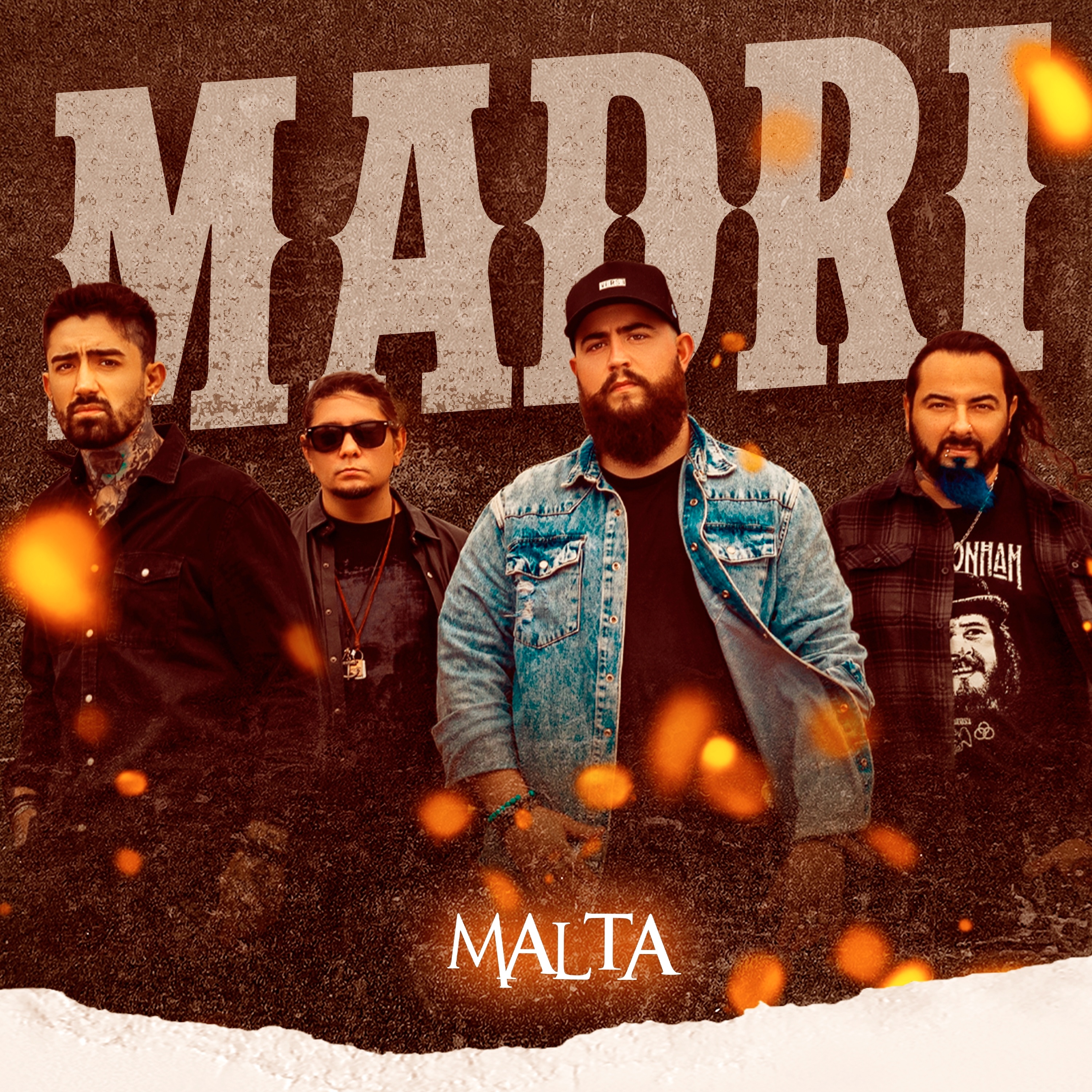 Madri - Single album cover