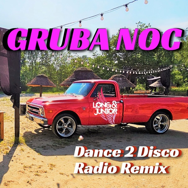 Gruba Noc (Dance 2 Disco Radio Remix) - Single album cover