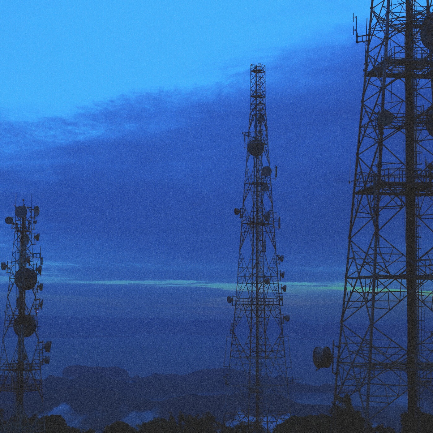 Satellite - Single album cover