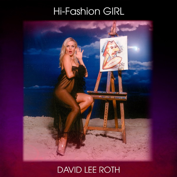 Hi-Fashion Girl - Single album cover